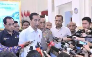 Jika Ada Oknum Aparat Terlibat Pungli, Presiden : Dapat Langsung Dipecat “Sikat Semuanya