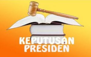 Teken Keppres, Presiden Jokowi Tetapkan 43 RPP Harus Selesai di Tahun 2018