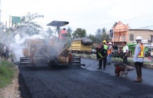 Kementerian PUPR Terus Kembangkan Penggunaan Teknologi Asbuton
