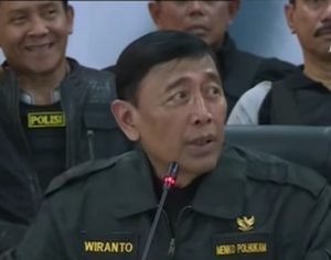 145 Napi Terorisme Menyerah Tanpa Syarat, Menkopolhukam: Ini Bukan Negosiasi, Tapi Ultimatum