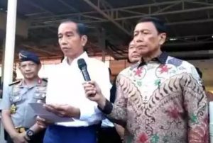 Presiden Jokowi Kecam Keras Aksi Terorisme di Tiga Gereja Surabaya