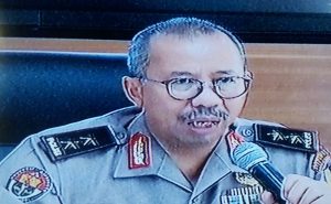 Densus 88 Antiteror Tembak Mati Empat Terduga Teroris