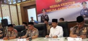 Bom Bunuh Diri “Minggu dan Senin” di Surabaya, Pelaku Masih Satu Keluarga