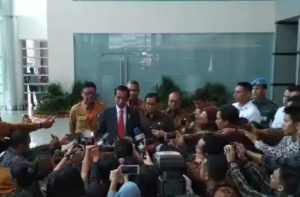 Jika Revisi UU Tindak Pidana Terorisme Tidak Selesai, Presiden Jokowi Akan Keluarkan Perppu