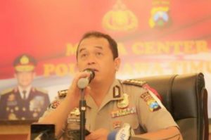 Inilah Identitas Pelaku Bom Bunuh Diri di Mapolrestabes Surabaya