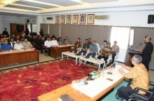 Wabup Banyuwangi: Semua Warga Harus Kompak jaga Daerah di Banyuwangi