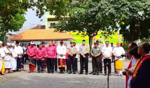 Kapolres Badung Ikuti Doa Bersama, Berbagai Elemen Masyarakat Dukung Polri Berantas Terorisme