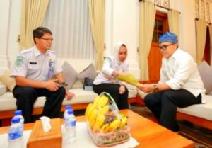 Jelang Pertemuan IMF, Fasilitas Alat Keselamatan Bandara Banyuwangi Ditingkatkan di Banyuwangi
