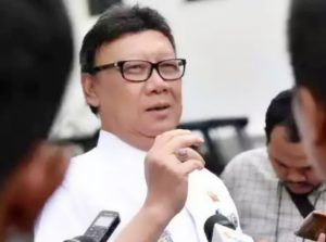 Cegah Aksi Terorisme, Mendagri Perintahkan Satpol PP di Setiap Daerah Ikut Jaga Tempat Keramaian