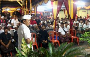 PADB dan Keluarga Besar Puri Agung Bunutin, Bulatkan Tekad Dukung Koster-Ace di Banyuwangi