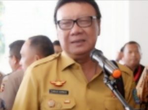 Tangkal Aksi Terorisme, Kemendagri Gandeng Badan Siber dan Sandi Negara