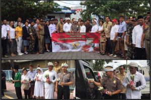 Begini Aksi Polsek Kuta Utara Gandeng Tokoh Lintas Agama Jaga Persatuan dan Kesatuan NKRI
