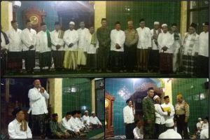 Forkopimka Driyorejo Gelar Safari Ramadhan 1439 H/2018 M