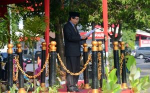 Peringati Harkitnas ke 110, Wabup Jember: Kebangkitan SDM Membawa Kejayaan Bangsa di Jember