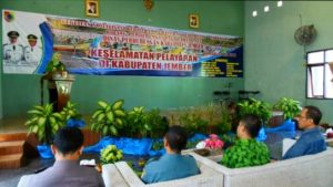 Sosialisasi Keselamatan Pelayaran, Bupati Jember: Tahun Depan akan Bangun Tiga Dermaga di Jember