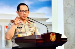 74 Orang Ditangkap 14 Tewas, Kapolri: Perlu Komprehensif Bendung Ideologi Terorisme