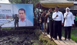 Tingkatkan Hasil Pertanian, Mentan Dorong Mekanisasi Alat Pertanian di Jember