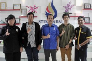 Mahasiswa STIKOM Bali Juara Lomba Hacking Nasional Bertajuk Amikom Hackfest 2018