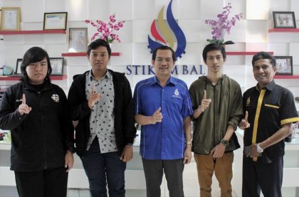 Mahasiswa STIKOM Bali Juara Lomba Hacking Nasional Bertajuk Amikom Hackfest 2018