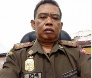 Satpol PP Banyuwangi Akan Tindak Tegas Pembangunan Tanki Pertamina Tak Berijin di Banyuwangi