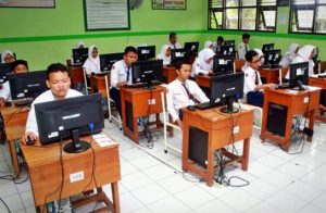 Hasil UN SMP Surabaya Duduki Peringkat Empat Jatim