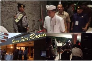 Polda Bali Amankan Debat Terbuka Kedua Pilgub Bali 2018
