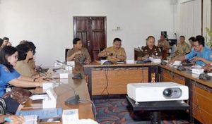 Tindaklanjut MOU Pemkot Denpasar dengan Kejari Denpasar, Diharap Semua OPD Jajaki Kerjasama Teknis