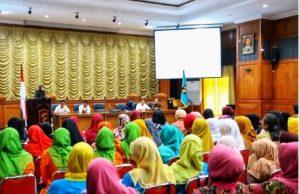 Pasca Tragedi Bom, Walikota Surabaya Minta Bumantik Ikut Serta Lakukan Pengawasan