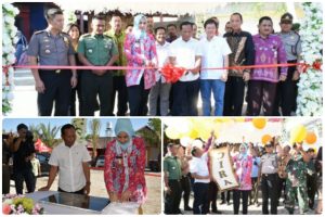 Bupati Jember Resmikan Dira Kencong Waterpark and Shopping Center di Jember