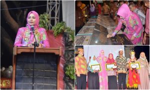 Bupati Jember Resmikan Sejumlah Gedung yang Gunakan DAK 2017 di Jember