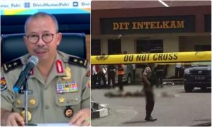 Terduga Teroris Serang Mapolda Riau, Empat Pelaku Penyerang Tewas