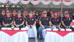 PORJAR Bali 2018, Gubernur Pastika Berharap Menghasilkan Atlet Yang Berprestasi