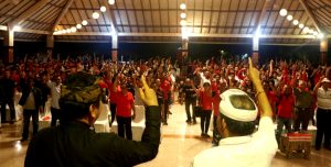 Inilah Harapan Ketua Komunitas Olahragawan Bali Jika Koster-Ace Jadi Pemimpin Bali Kedepan