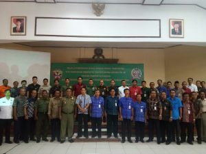 Komsos Merupakan Metode Binter Sebagai Wahana untuk Capai Kesamaan Persepsi
