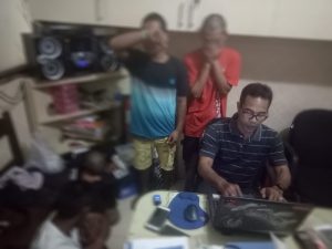 Masalah Kredit Motor, Empat Pelaku Pengeroyokan Dibekuk Polres Badung di Banyuwangi