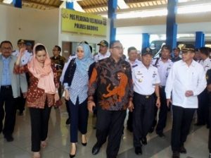 Kunker Spesifik Komisi V DPR RI, Jalan Nasional di Bali Kondisi Mantap dan Siap Buat Mudik Lebaran 2018
