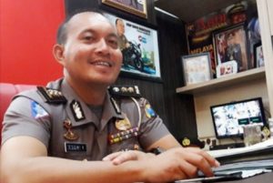 Gerbong Mutasi Bergulir, AKBP Eddwi Kurniyanto Menjabat Sebagai Kasat PJR Ditlantas Polda Jatim