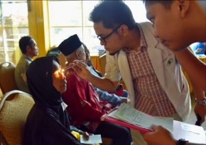 Pemkab Jember Bersama RS Bina Sehat, Sinergi Operasi Katarak Terus Berlanjut di Jember