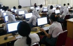 Pemerintah Gelar UNP SMA/Sederajat Bulan Juli 2018