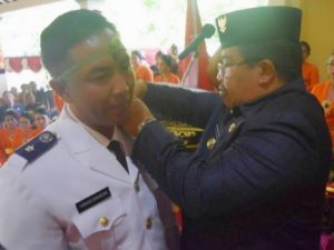 Isi Kekosongan, Bupati Buleleng Lantik Perbekel PAW Desa Gobleg