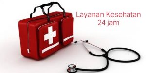 Selama Arus Mudik Lebaran, Banyuwangi Siagakan Layanan Kesehatan 24 Jam di Banyuwangi