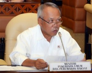 Inilah Tiga Arahan Menteri PUPR Untuk Program Infrastruktur Tahun 2019