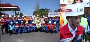 Kunker TBBM Manggis, Arcandra: Di Bali, Tercatat 135 SPBU Sudah Distribusikan BBM Jenis RON 88