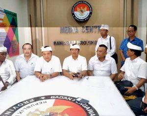 Terkait Dugaan Money Politik, Polda Bali Amankan Klarifikasi Mantra-Kerta di Bawaslu
