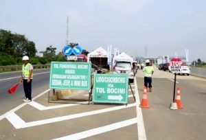 Mudik Idulfitri 2018, Menteri PUPR: Tol Bocimi Seksi I Sepanjang 15,3 KM Dapat Dilalui Tanpa Tarif