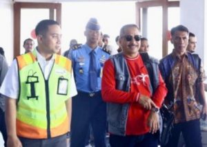 Dukung IMF World Bank, Menteri Yahya: Dorong Adanya Penerbangan dari Bandara Banyuwangi – Bali di Banyuwangi