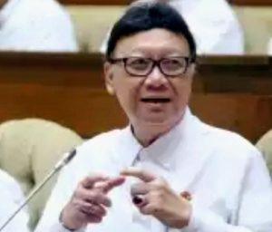 Mendagri Kembali Ingatkan Jajaran Pemda Bantu Operasi Pengamanan Hari Raya Idul Fitri 2018