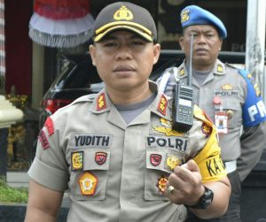 Pengamanan Hari Raya Idul Fitri 1439 H, Polres Badung Sebar Personil Gabungan di Beberapa Titik