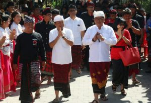 Sekjen DPP PDIP Hadiri Kampanye Koster di Kecamatan Denpasar Barat