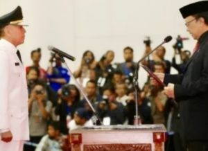 Menanggapi Polemik, Mendagri: Saya Tak Mungkin Usulkan Penjabat Kalau Melanggar Aturan
